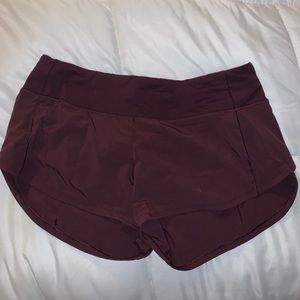 Lululemon Speed Up Short 2.5”